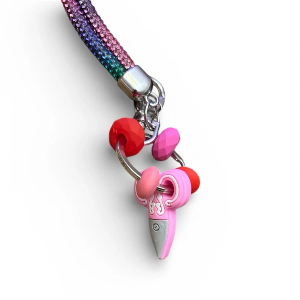 Teachers Appreciation Keychain Handmade By AB INKS HANDMADE EXPRESSIONS